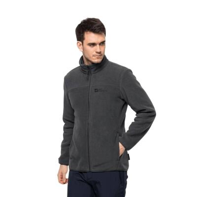 Jack Wolfskin Taubenberg 3in1 Erkek Outdoor Mont 1115311-6350 - 4