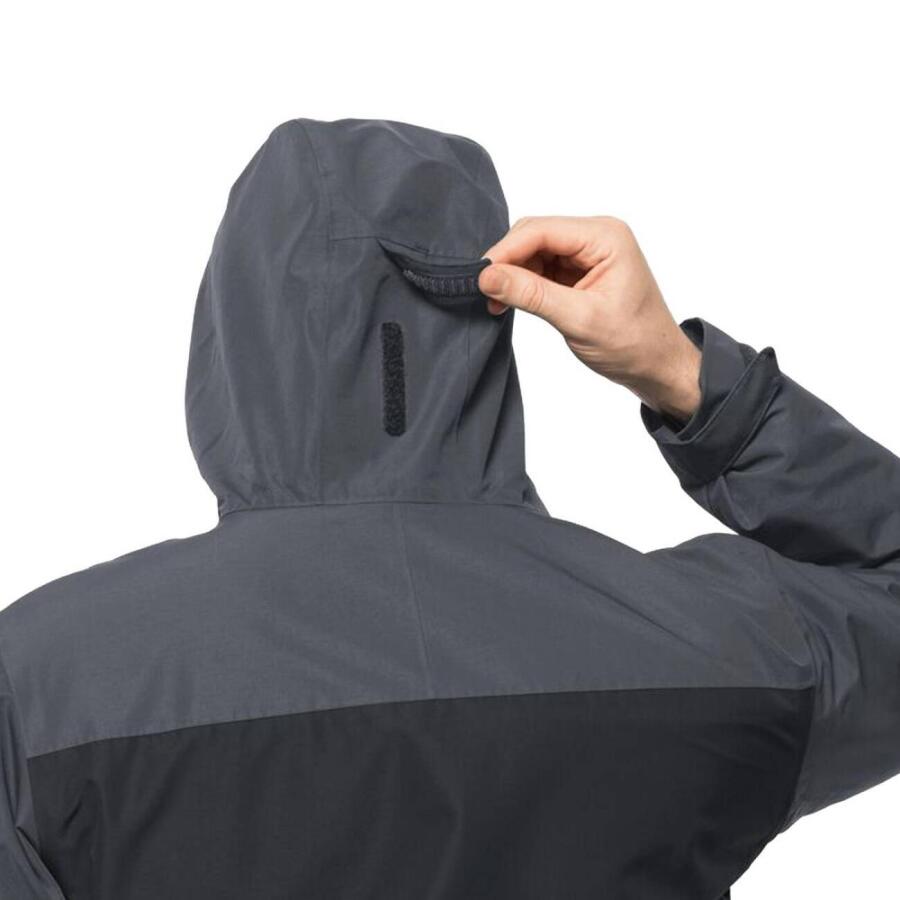 Jack Wolfskin Taubenberg 3in1 Erkek Outdoor Mont 1115311-6350 - 7