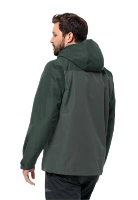 Jack Wolfskin Taubenberg 3in1 Erkek Outdoor Mont 1115311 - 2