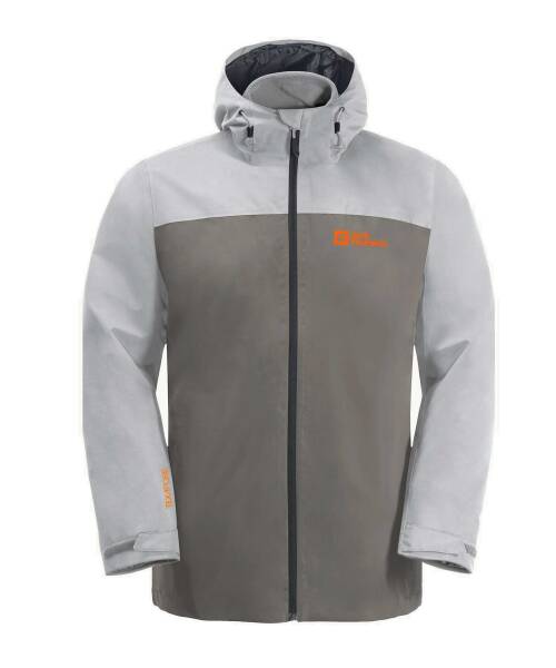Jack Wolfskin Taubenberg 3in1 Erkek Outdoor Mont 1115311 - 1