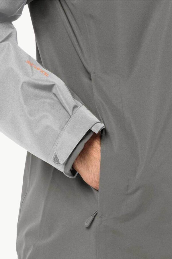 Jack Wolfskin Taubenberg 3in1 Erkek Outdoor Mont 1115311 - 3