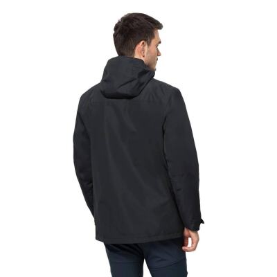 Jack Wolfskin Taubenberg 3in1 Erkek Outdoor Mont 1115311 - 10