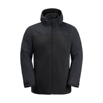 Jack Wolfskin Taubenberg 3in1 Erkek Outdoor Mont 1115311 - 1