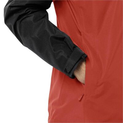 Jack Wolfskin Taubenberg 3in1 Erkek Outdoor Mont 1115311 - 8