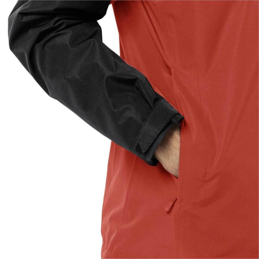 Jack Wolfskin Taubenberg 3in1 Erkek Outdoor Mont 1115311 - 8