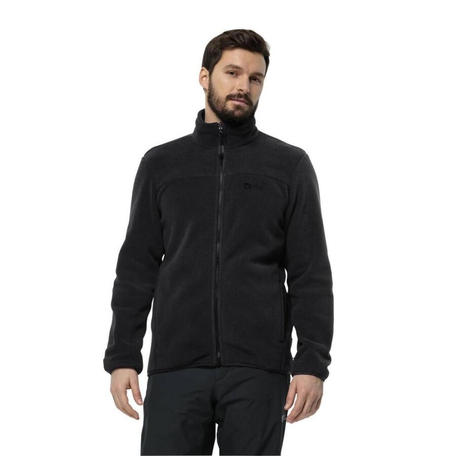 Jack Wolfskin Taubenberg 3in1 Erkek Outdoor Mont 1115311 - 7