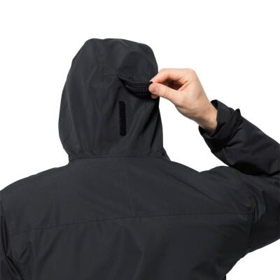 Jack Wolfskin Taubenberg 3in1 Erkek Outdoor Mont 1115311 - 5