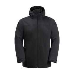 Jack Wolfskin Taubenberg 3in1 Erkek Outdoor Mont 1115311 - 1