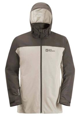 Jack Wolfskin Taubenberg 3in1 Erkek Outdoor Mont 1115311 - 3