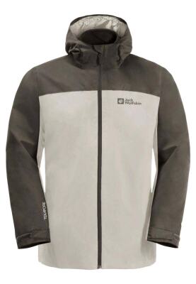 Jack Wolfskin Taubenberg 3in1 Erkek Outdoor Mont 1115311 - 4