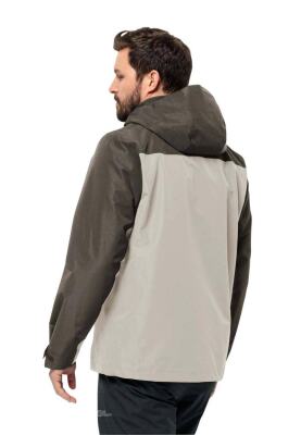 Jack Wolfskin Taubenberg 3in1 Erkek Outdoor Mont 1115311 - 10