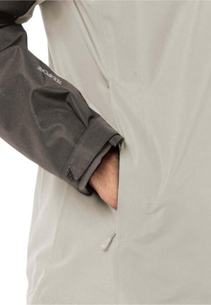 Jack Wolfskin Taubenberg 3in1 Erkek Outdoor Mont 1115311 - 6