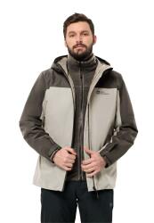 Jack Wolfskin Taubenberg 3in1 Erkek Outdoor Mont 1115311 - 1