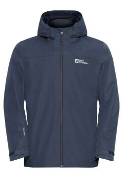 Jack Wolfskin Taubenberg 3in1 Erkek Outdoor Mont 1115311 - 10