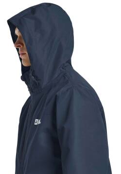 Jack Wolfskin Taubenberg 3in1 Erkek Outdoor Mont 1115311 - 8