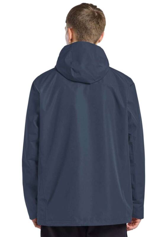 Jack Wolfskin Taubenberg 3in1 Erkek Outdoor Mont 1115311 - 3