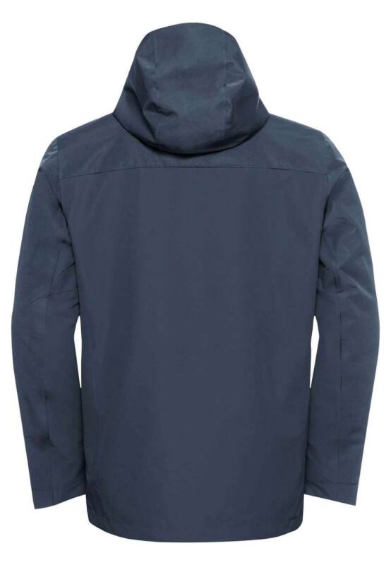Jack Wolfskin Taubenberg 3in1 Erkek Outdoor Mont 1115311 - 11