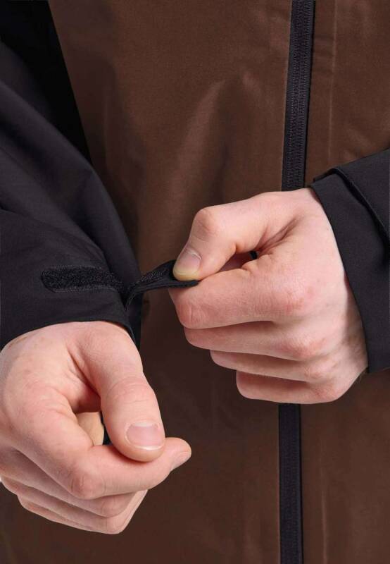 Jack Wolfskin Taubenberg 3in1 Erkek Outdoor Mont 1115311 - 8