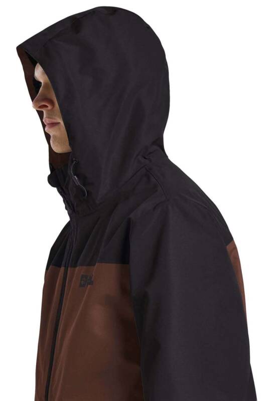 Jack Wolfskin Taubenberg 3in1 Erkek Outdoor Mont 1115311 - 9