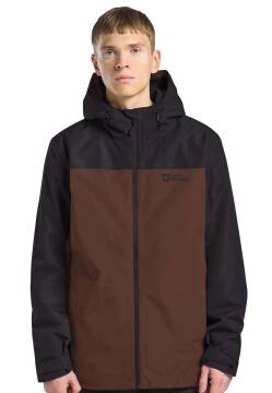 Jack Wolfskin Taubenberg 3in1 Erkek Outdoor Mont 1115311 - 3