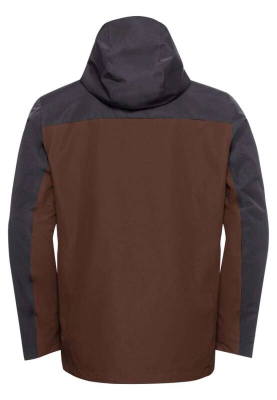 Jack Wolfskin Taubenberg 3in1 Erkek Outdoor Mont 1115311 - 11