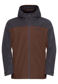 Jack Wolfskin Taubenberg 3in1 Erkek Outdoor Mont 1115311 - 10