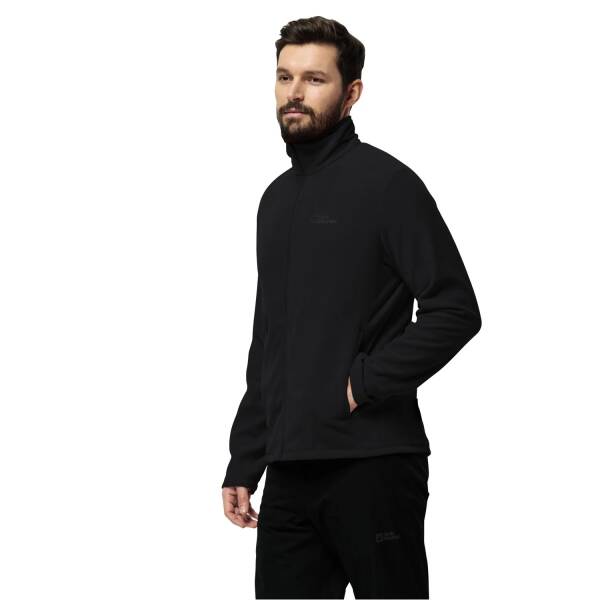 Jack Wolfskin Taunus FZ Erkek Polar Ceket 1711451TR - 3