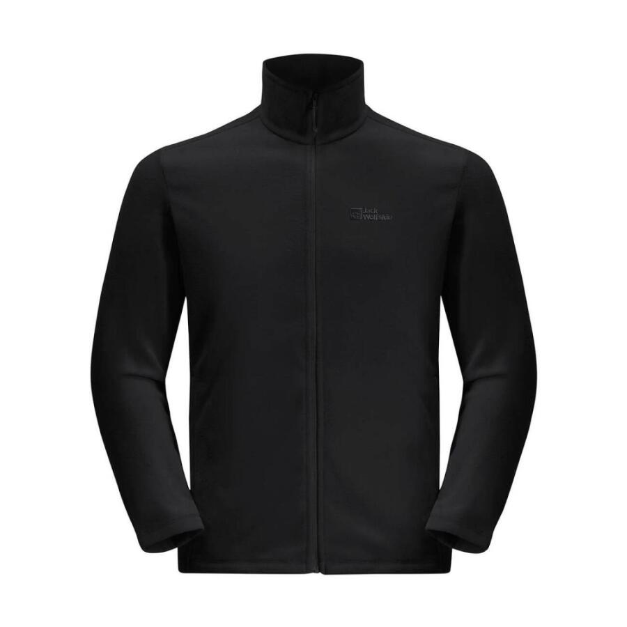 Jack Wolfskin Taunus FZ Erkek Polar Ceket 1711451TR - 1