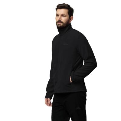 Jack Wolfskin Taunus FZ Erkek Polar Ceket 1711451TR - 3