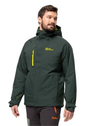 Jack Wolfskin Troposphere Insulated Erkek Outdoor Mont 1115321 - 1