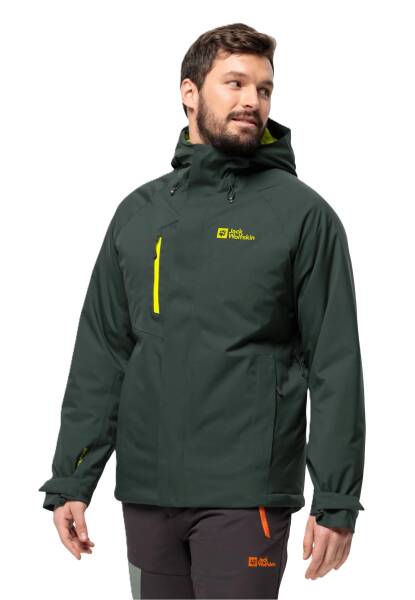 Jack Wolfskin Troposphere Insulated Erkek Outdoor Mont 1115321 - 1