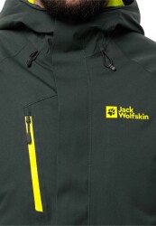 Jack Wolfskin Troposphere Insulated Erkek Outdoor Mont 1115321 - 6