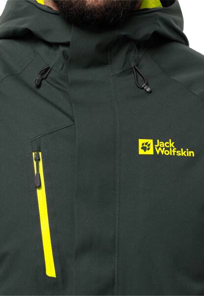 Jack Wolfskin Troposphere Insulated Erkek Outdoor Mont 1115321 - 6