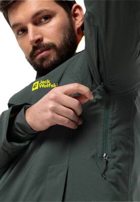Jack Wolfskin Troposphere Insulated Erkek Outdoor Mont 1115321 - 4