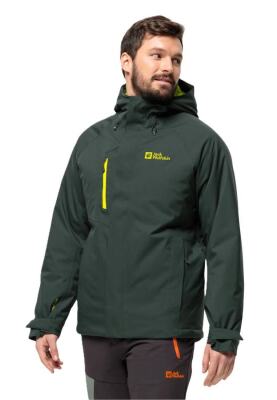 Jack Wolfskin Troposphere Insulated Erkek Outdoor Mont 1115321 - 1