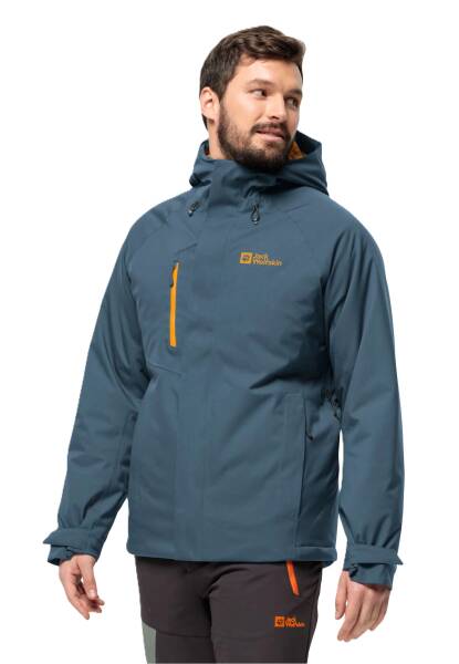 Jack Wolfskin Troposphere Insulated Erkek Outdoor Mont 1115321 - 1