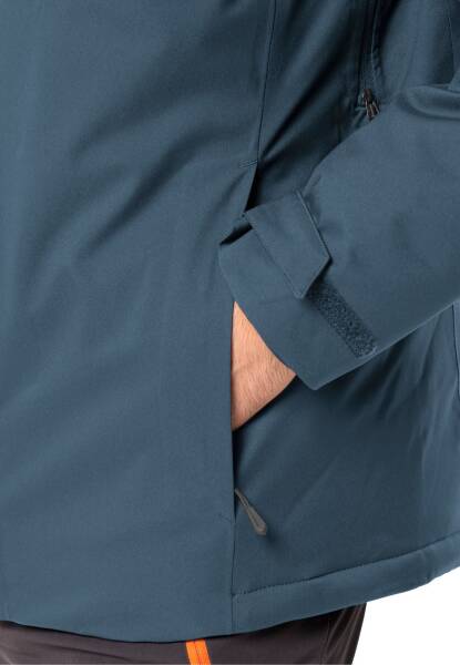 Jack Wolfskin Troposphere Insulated Erkek Outdoor Mont 1115321 - 3