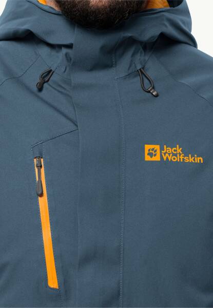 Jack Wolfskin Troposphere Insulated Erkek Outdoor Mont 1115321 - 4