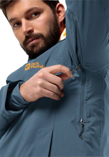 Jack Wolfskin Troposphere Insulated Erkek Outdoor Mont 1115321 - 5