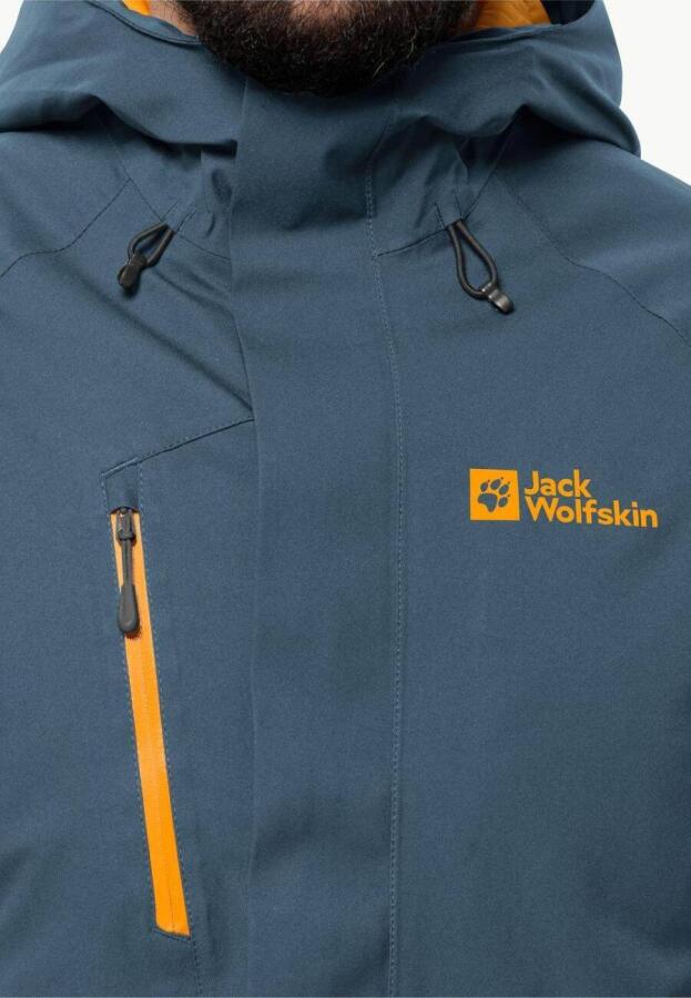 Jack Wolfskin Troposphere Insulated Erkek Outdoor Mont 1115321 - 4
