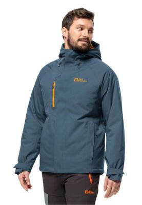 Jack Wolfskin Troposphere Insulated Erkek Outdoor Mont 1115321 - 1