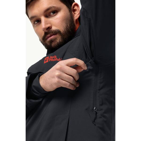 Jack Wolfskin Troposphere Insulated Erkek Outdoor Mont 1115321 - 3