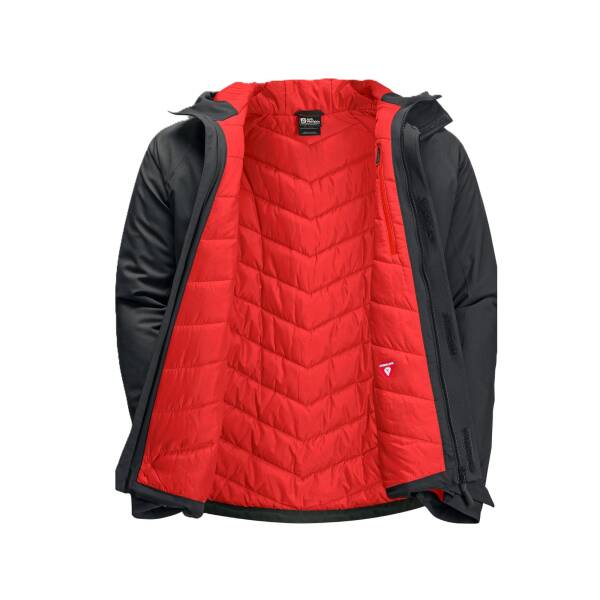 Jack Wolfskin Troposphere Insulated Erkek Outdoor Mont 1115321 - 4