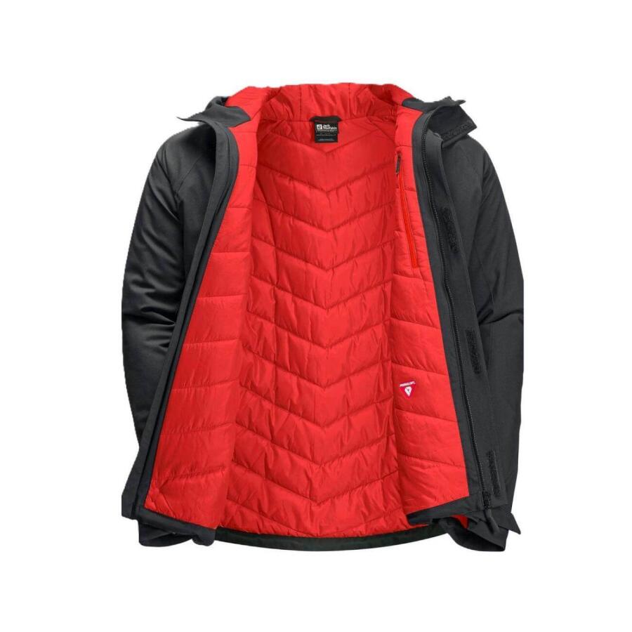 Jack Wolfskin Troposphere Insulated Erkek Outdoor Mont 1115321 - 4
