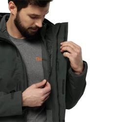 Jack Wolfskin Troposphere Insulated Erkek Outdoor Mont 1115321 - 8