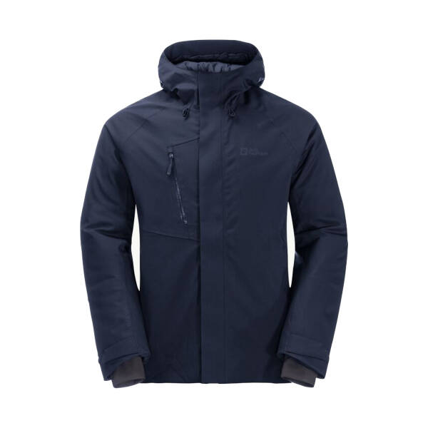 Jack Wolfskin Troposphere Su Geçirmez Erkek Outdoor Mont 1115321-1010 - 1