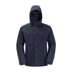 Jack Wolfskin Troposphere Su Geçirmez Erkek Outdoor Mont 1115321-1010 - 2