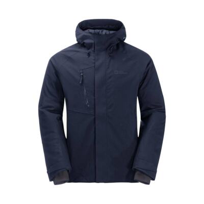 Jack Wolfskin Troposphere Su Geçirmez Erkek Outdoor Mont 1115321-1010 - 1