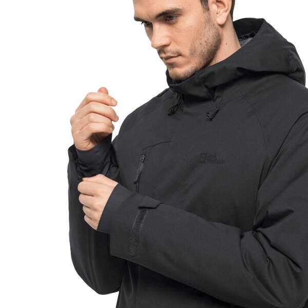 Jack Wolfskin Troposphere Su Geçirmez Erkek Outdoor Mont 1115321-6000 - 3