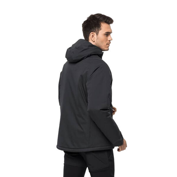 Jack Wolfskin Troposphere Su Geçirmez Erkek Outdoor Mont 1115321-6000 - 6